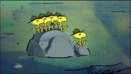 Camp Snoopy - Season 02 Episode 01